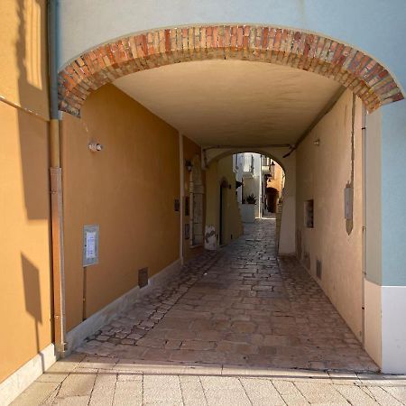 טרמולי I Tre Marchi Rooms Camera Sabbia מראה חיצוני תמונה