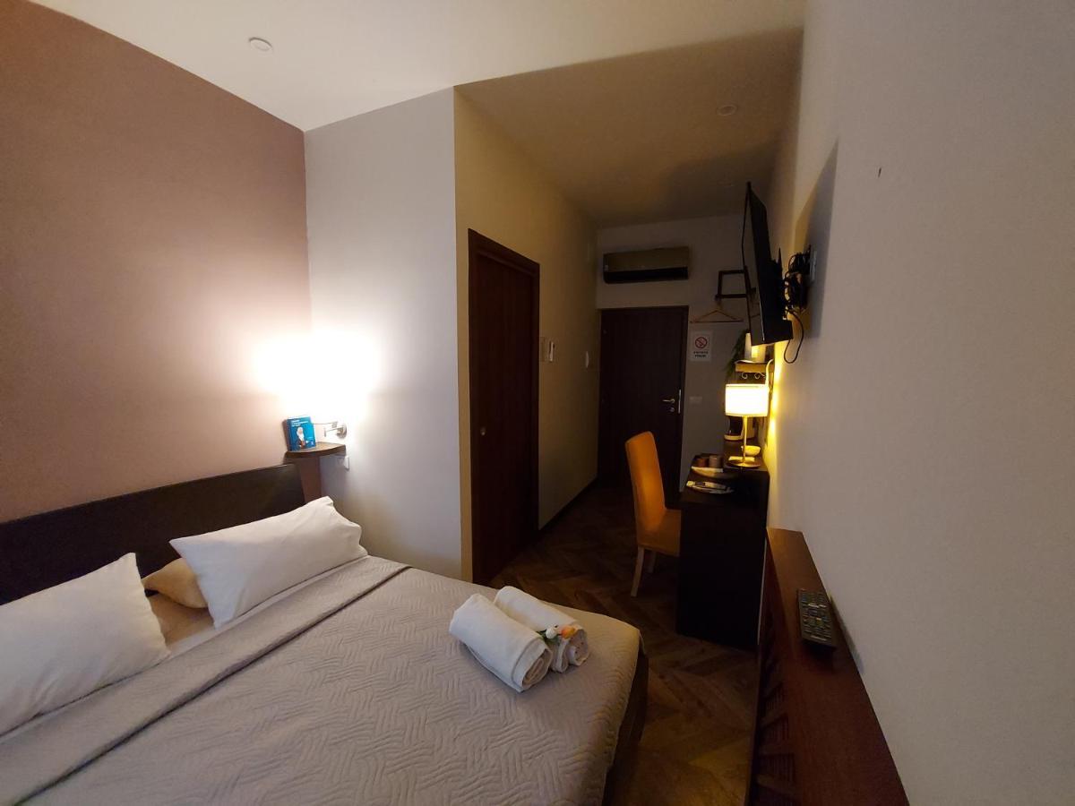טרמולי I Tre Marchi Rooms Camera Sabbia מראה חיצוני תמונה