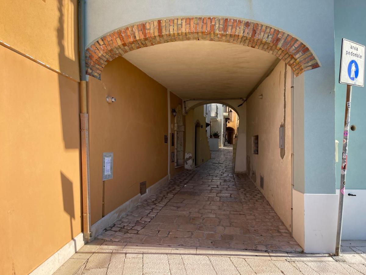 טרמולי I Tre Marchi Rooms Camera Sabbia מראה חיצוני תמונה